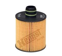 HENGST FILTER E826H D268 Oil Filter for ALFA ROMEO,FIAT,JEEP,LANCIA,OPEL,SUZUKI,