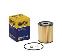 HENGST FILTER E828H D292 Oil Filter Fits Chevrolet Cruze Hatchback Station Wagon