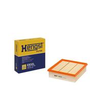 HENGST FILTER E832L Air Filter for OPEL,VAUXHALL