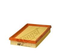 HENGST FILTER E877L Air Filter Insert Type For Subaru Justy MK3 Suzuki Ignis MK1