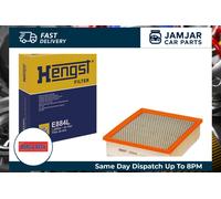 Genuine OE Quality Hella Hengst Engine Air Filter Insert - E884L