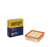 HENGST FILTER E885L Air Filter Fits Abarth Punto EVO Grande Punto Alfa Romeo