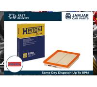 Air filter HENGST E890L for MAZDA 2 (DY) 1.3 2003-2007