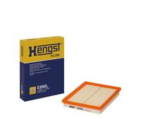 Air filter HENGST E890L for MAZDA 2 (DY) 1.3 2003-2007