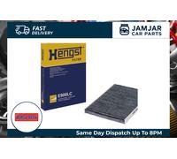 Hengst Cabin Air Filter E900LC - Activated Carbon for VW Golf Polo Cabriolet