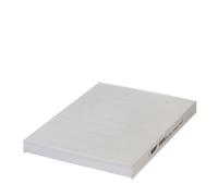 HENGST FILTER Pollen filter E900LI Pollen Filter 280 206 25 VOLKSWAGEN: Golf 4, Bora Saloon, Passat B5 GP Estate, AUDI: TT Coupe, A3 Hatchback