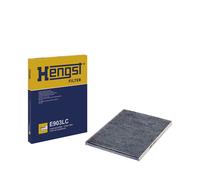 Hengst & Co Cabin Air Filter E903LC - Activated Carbon - Fits Opel Vauxhall Omega