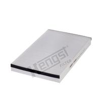 HENGST FILTER E936LI Filter, interior air for AUDI