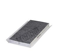 HENGST FILTER E941LC Filter, interior air for FORD,FORD AUSTRALIA