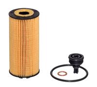 Oil filter Filter Insert E951H D497 HENGST FILTER for MINI BMW