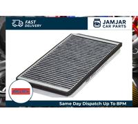 HENGST FILTER E951LC Cabin Air Filter Fits Porsche 911 Convertible Targa Boxster