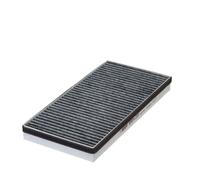 Cabin filter Activated Carbon Filter E951LC01 HENGST FILTER for PORSCHE 911