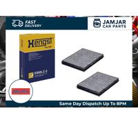 HENGST FILTER E960LC-2 Pollen filter