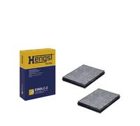 HENGST FILTER E960LC-2 Pollen filter