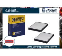 Cabin Filter E960LI-2 Hengst 64319069927 64319216589