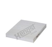 HENGST FILTER E961LI Filter, interior air for AUDI,MERCEDES-BENZ,PORSCHE,SEAT,SK