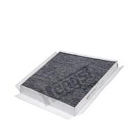 HENGST FILTER E970LC Filter, interior air for MERCEDES-BENZ