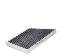Hengst Cabin Air Filter E971LC01 Activated Carbon for Peugeot 206/206+/C2 & Citroen (DF-PSA)