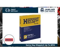 Hengst & Co Cabin Air Filter E975LI - Fits Lexus & Nissan (Almera, Almera Tino, GS, IS)