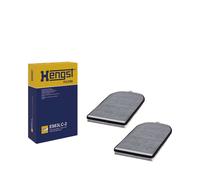 Hella Hengst Cabin Filter E983LC-2 – Activated Carbon – Single