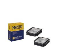 HENGST FILTER E989LC01-2 Pollen filter