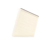 Hengst & Co Cabin Filter E989LI - Pollen Filter - Fits Mercedes E-Class/CLS - 00130458.60