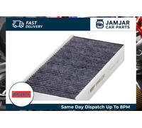 Hengst Cabin Air Filter E990LC02 - Activated Carbon Pollen Filter - Fits Peugeot Citroen 407, C5, C6