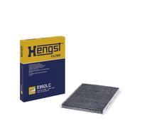 HENGST FILTER Pollen filter E992LC Activated Carbon Filter 232 178 21 CHRYSLER: Delta Hatchback, FIAT: BRAVO 2, Stilo Hatchback