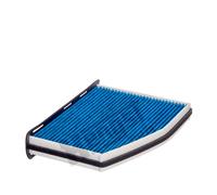 Pollen Cabin Filter E998LB-R Hengst 1K2819653 1K2819653A 1K2819653B