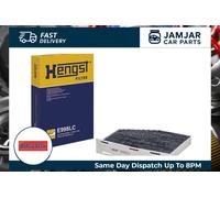 Hengst & Co Cabin Filter E998LC Activated Carbon Pollen Filter 1K1819653 / L1KD819653B