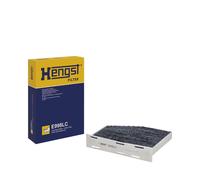 HENGST FILTER E998LC Cabin Air Filter Front Fits Audi A3 Sportback Convertible