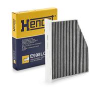 HENGST FILTER E998LC Pollen filter