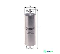 HENGST FILTER FUEL FILTER H109WK FOR BMW
