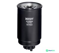 HENGST FILTER FUEL FILTER H120WK