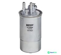 HENGST FILTER FUEL FILTER H139WK FOR FORD