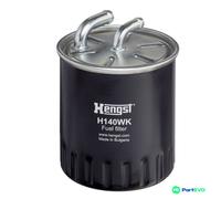 HENGST FILTER FUEL FILTER H140WK FOR MITSUBISHI SMART