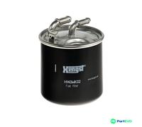 HENGST FILTER FUEL FILTER H140WK02 FOR MERCEDES-BENZ