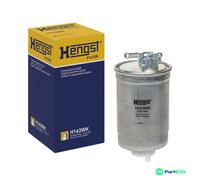 HENGST FILTER FUEL FILTER H143WK FOR FORD SEAT VW