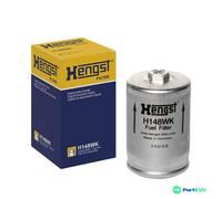 HENGST FILTER FUEL FILTER H148WK FOR AUDI VW