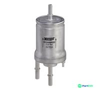 HENGST FILTER FUEL FILTER H155WK02 FOR AUDI SEAT SKODA VW