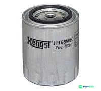HENGST FILTER FUEL FILTER H158WK