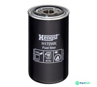 HENGST FILTER FUEL FILTER H172WK
