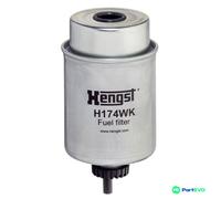 HENGST FILTER FUEL FILTER H174WK