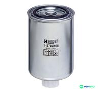 HENGST FILTER FUEL FILTER H17WK06