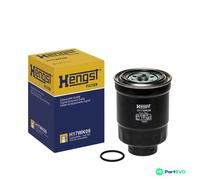 HENGST FILTER FUEL FILTER H17WK08 FOR FORD NISSAN