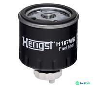 HENGST FILTER FUEL FILTER H187WK