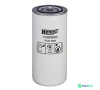 HENGST FILTER FUEL FILTER H18WK03