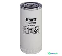 HENGST FILTER FUEL FILTER H18WK04