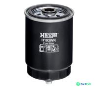 HENGST FILTER FUEL FILTER H193WK FOR VOLVO