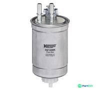 HENGST FILTER FUEL FILTER H214WK FOR FORD
